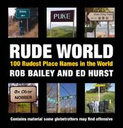 Cover of: Rude World by Rob Bailey, Ed Hurst