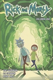 Cover of: RICK Y MORTY 1