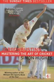 Cover of: Jargonbusting by Simon Hughes