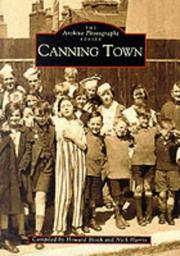 Cover of: Canning Town (Archive Photographs) by Howard Bloch, Nick Harris