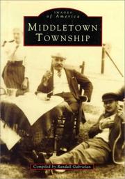 Cover of: Middletown Township, NJ
