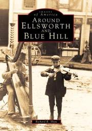 Cover of: Around Ellsworth and Blue Hill