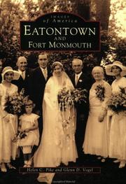 Cover of: Eatontown and Fort Monmouth