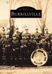 Cover of: Burrillville by Patricia A. Mehrtens