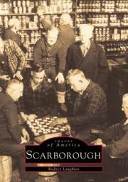 Cover of: Scarborough by Rodney Laughton, Rodney Laughton