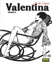 Cover of: Valentina 4 by Guido Crepax, María Fernández Fernández