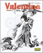Cover of: VALENTINA 3 by Guido Crepax