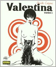 Cover of: VALENTINA 2 by Guido Crepax