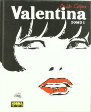 Cover of: VALENTINA 1 by Guido Crepax