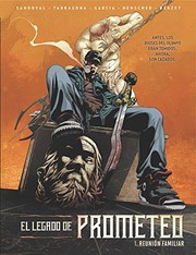 Cover of: El legado de Prometeo