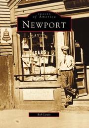 Cover of: Newport by Lewis, Rob.