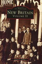 Cover of: New Britain   Volume II  (CT)