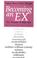 Cover of: Becoming an ex