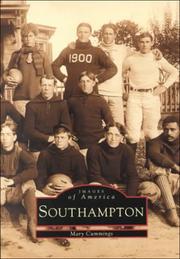 Cover of: Southampton by Mary Cummings