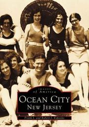 Cover of: Ocean City, New Jersey by Frank J. Esposito