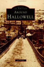 Cover of: Around Hallowell