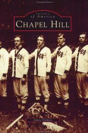 Cover of: Chapel Hill