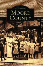 Cover of: Moore County