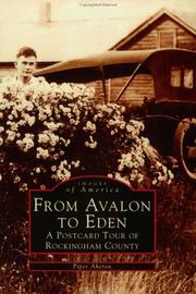 Cover of: From Avalon To Eden, Nc