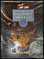 The Gallifrey chronicles by John Peel