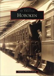Cover of: Hoboken, NJ by Patricia Florio Colrick