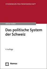 Cover of: Politische System der Schweiz