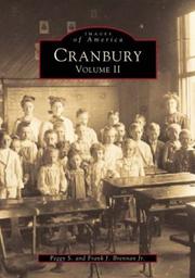 Cover of: Cranbury by Peggy S. Brennan