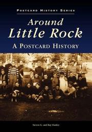 Cover of: Around Little Rock: a postcard history