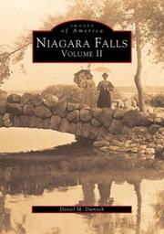 Cover of: Niagara Falls