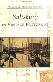 Cover of: Salisbury, Maryland