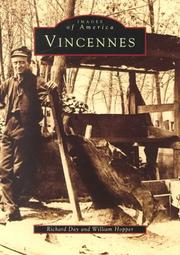 Cover of: Vincennes, In