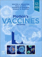 Cover of: Plotkin's Vaccines