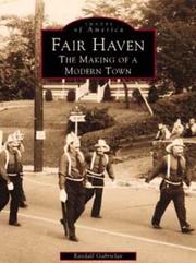 Cover of: Fair Haven   The Making of a Modern Town  (NJ)