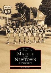 Marple and Newtown townships by Mike Mathis