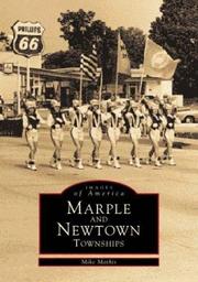 Cover of: Marple and Newtown townships by Mike Mathis