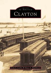 Clayton by Verda Corbin