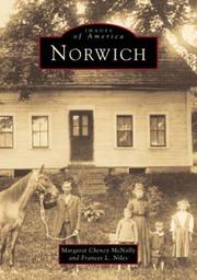 Norwich by Margaret Cheney McNally