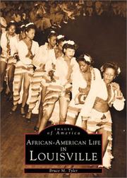 Cover of: African-American life in Louisville