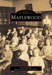 Cover of: Maplewood, NJ by John C. Bausmith