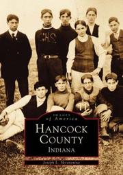 Cover of: Hancock County, Indiana