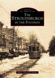 The Stroudsburgs in the Poconos by Marie Summa