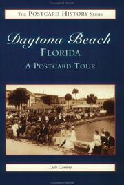 Cover of: Daytona Beach, Florida: a postcard tour