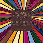 Cover of: Green & Black's Orgánico. Chocolate: La nueva colección de recetas