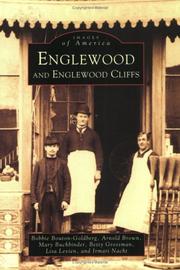 Cover of: Englewood and Englewood Cliffs by Bobbie Bouton-Goldberg ... [et al.].