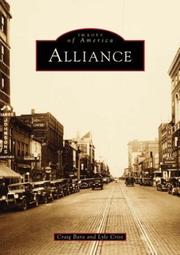 Cover of: Alliance | Craig Bara