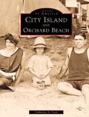 Cover of: City Island and Orchard Beach