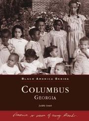Cover of: Columbus, GA: African-American Heritage (Black America)