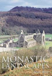 Cover of: Monastic Landscapes | James Bond