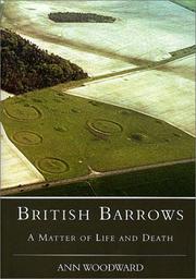 British barrows by Ann Woodward