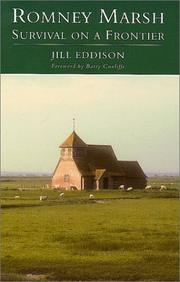 Cover of: Romney Marsh by Jill Eddison